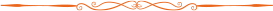 Orange Divider